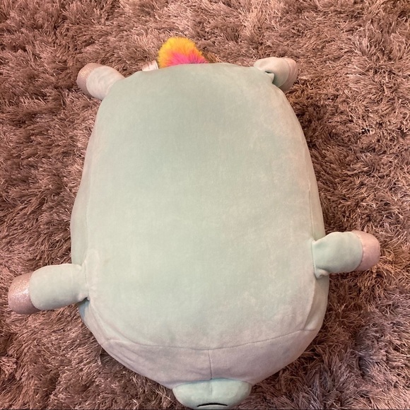 Squishmallow Crystal the Unicorn - Picture 4 of 8